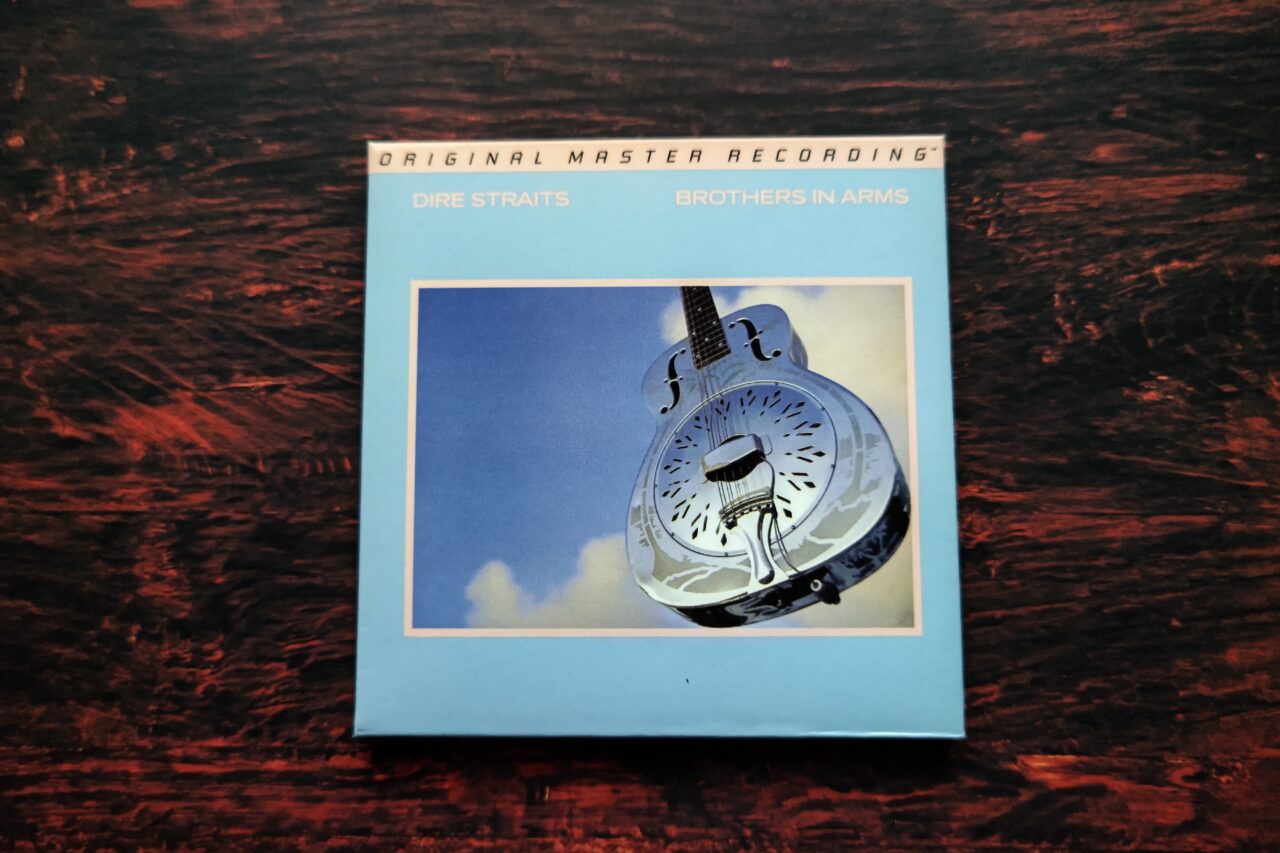 Dire Straits『Brothers in Arms』レビュー