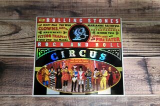 The Rolling Stones Rock and Roll Circusレビュー
