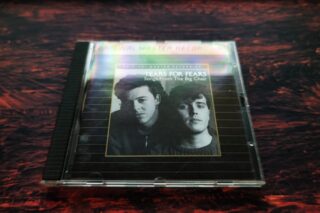 Tears For Fears 『Songs From the Big Chair』レビュー