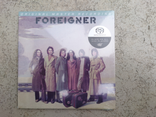 Foreigner『Foreigner』レビュー