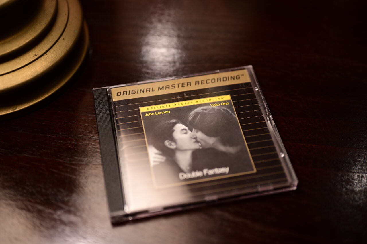 John Lennon『Double Fantasy』レビュー