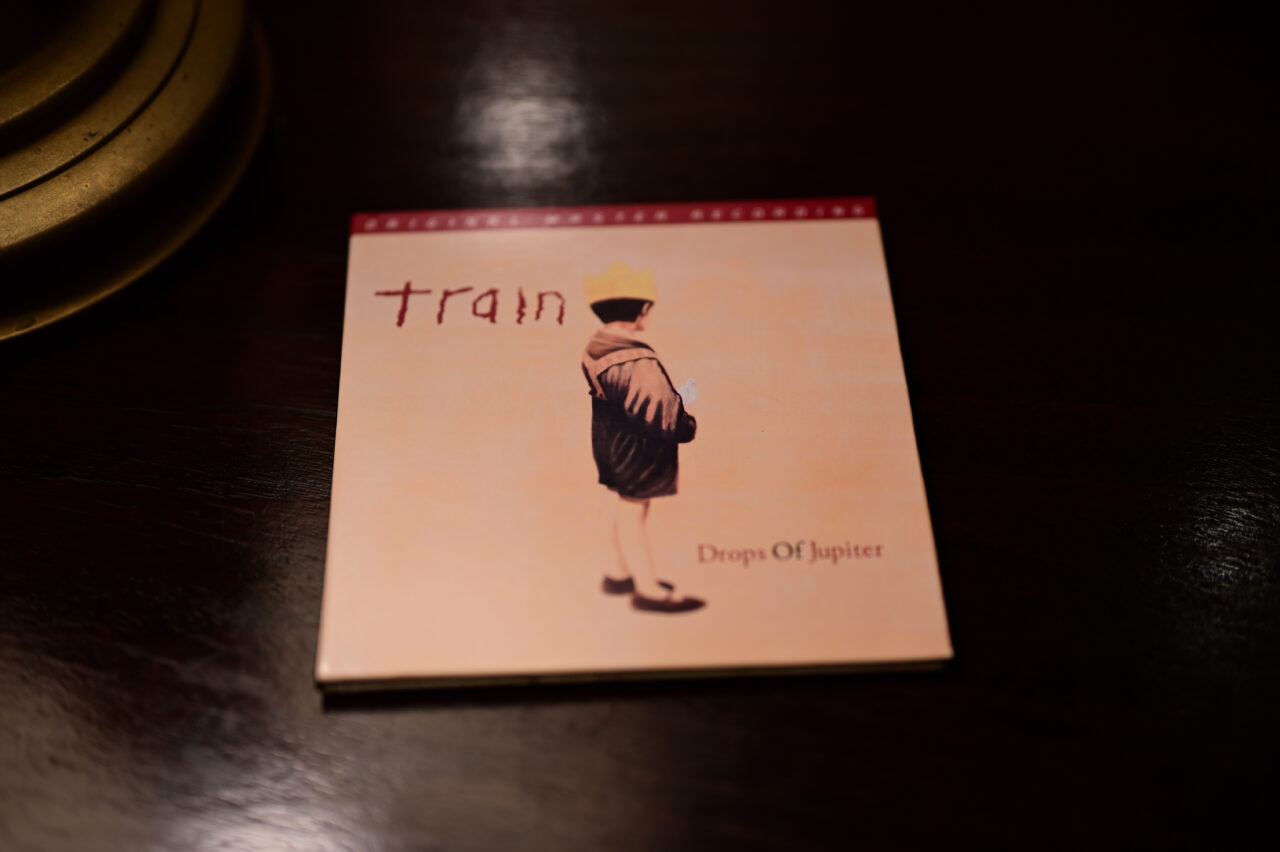 Train『Drops of Jupiter』レビュー