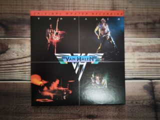 Van Halen『Van Halen』レビュー